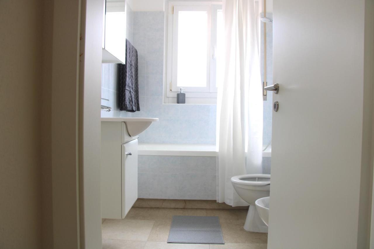 לוגאנו Cozy Apartment With Free Parking & Close To Lake מראה חיצוני תמונה