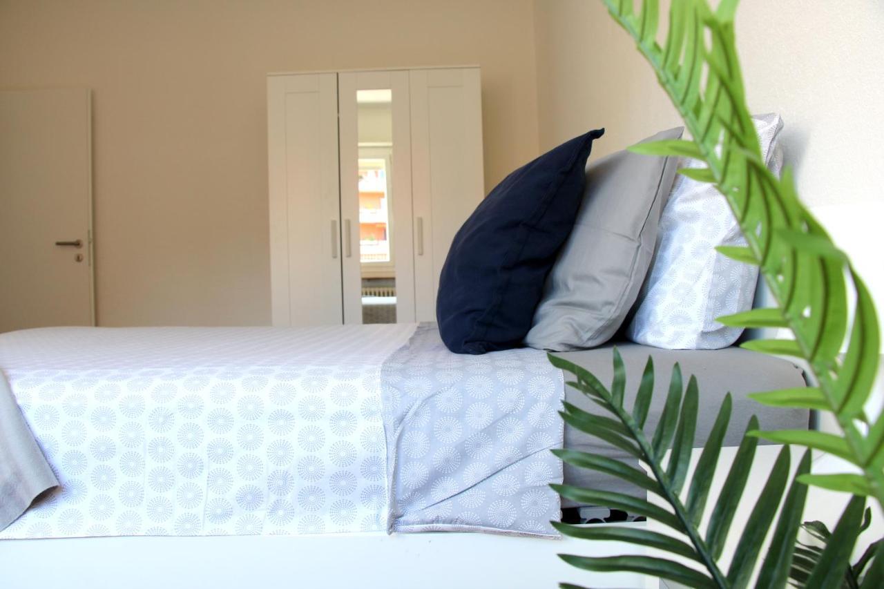 לוגאנו Cozy Apartment With Free Parking & Close To Lake מראה חיצוני תמונה