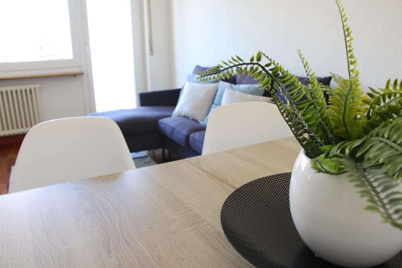 לוגאנו Cozy Apartment With Free Parking & Close To Lake מראה חיצוני תמונה