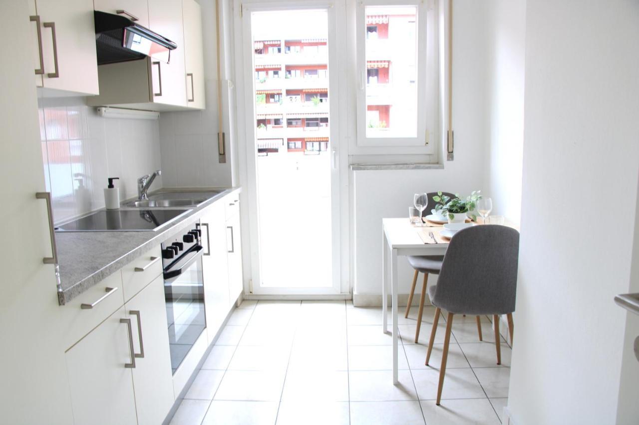 לוגאנו Cozy Apartment With Free Parking & Close To Lake מראה חיצוני תמונה