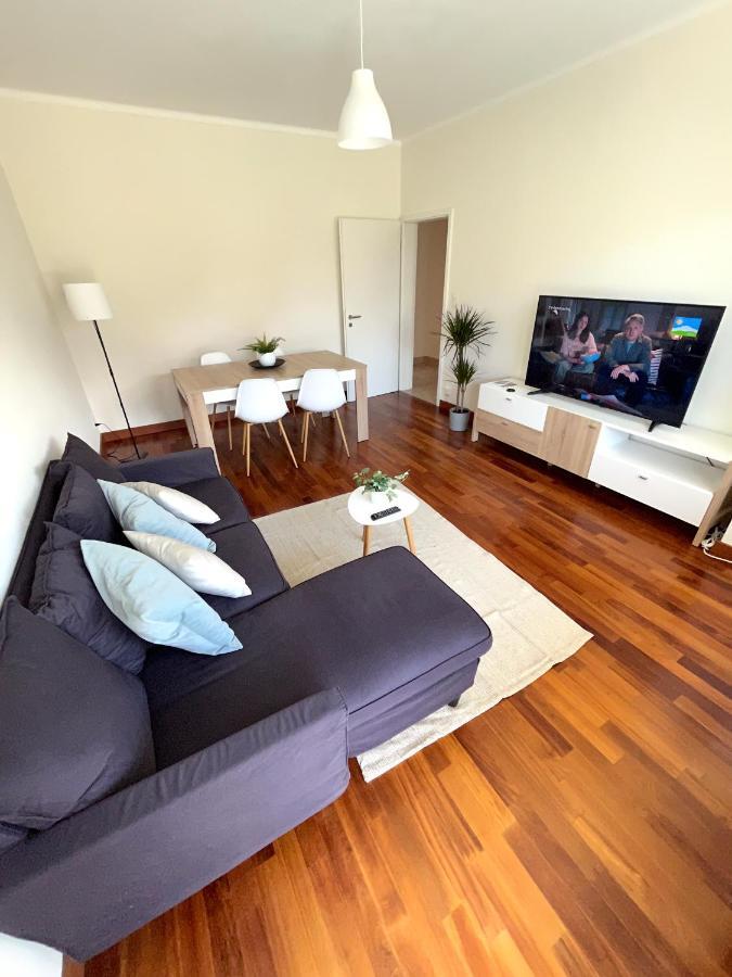 לוגאנו Cozy Apartment With Free Parking & Close To Lake מראה חיצוני תמונה